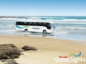 90 Mile Beach Coach