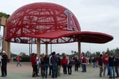 Angel stadium sm