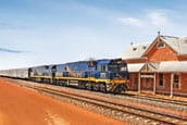 Indian Pacific Thumb