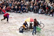Mauerpark thumb