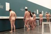 Naked exhibit thumb