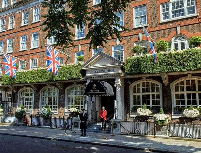 Goring Hotel London