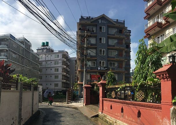 Mount View Pokhara Nepal