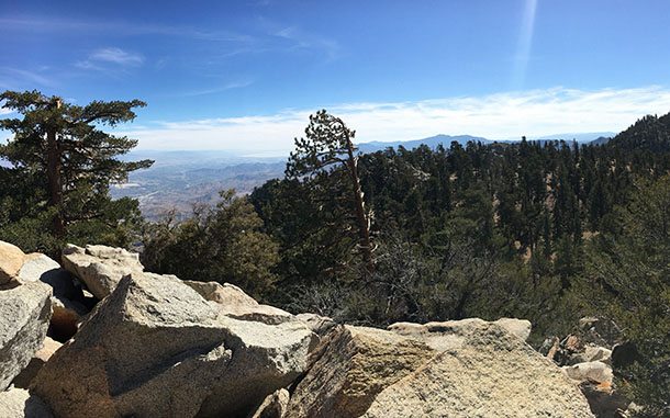 Palm springs aerial tramway