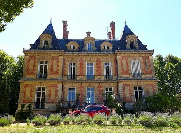 Peugeot Eurolease in France