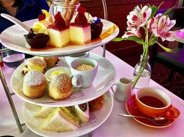 High tea Auckland