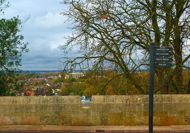 Eton from Windsor