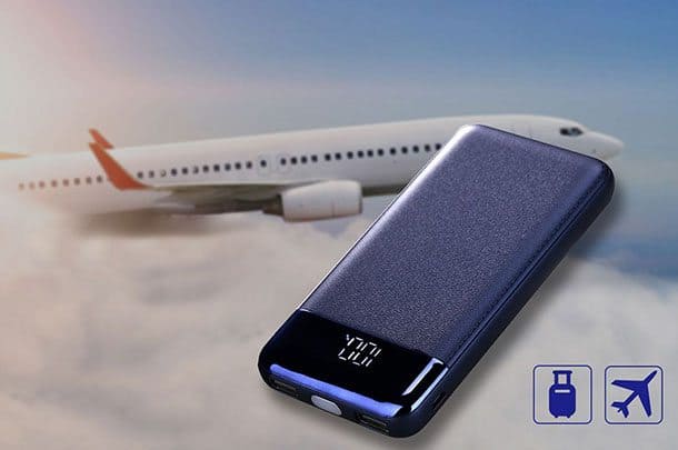 Why you can't check a power bank in your luggage - Blogger at Large