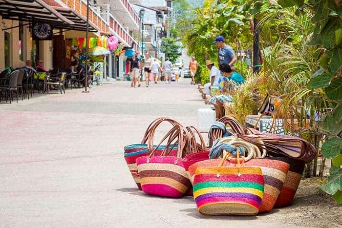 Mazatlan shopping