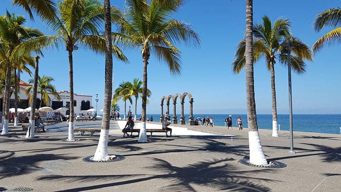 Puerto Vallarta beach