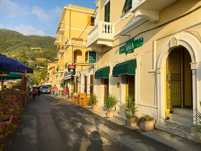 Where to stay in Cinque Terre