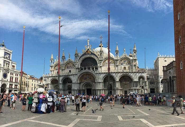 St Mark's Square