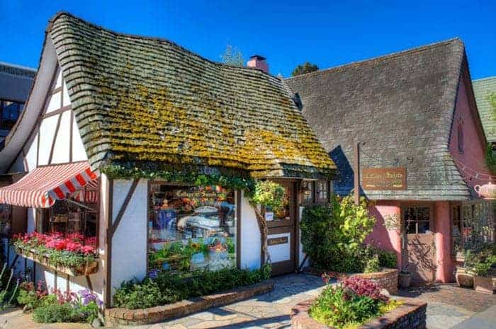 Iconic Carmel sweet shop