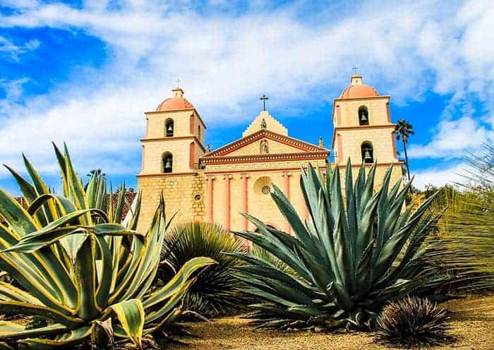 Mission Santa Barbara