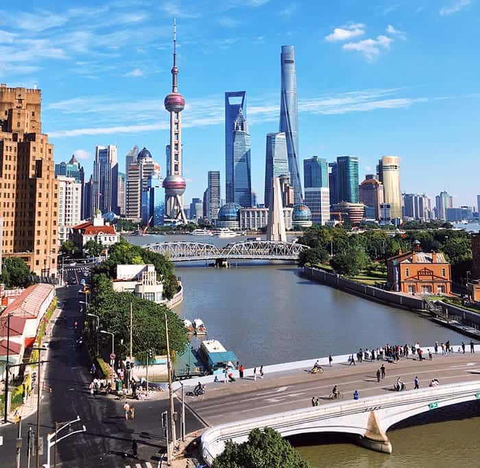 Visit Shanghai