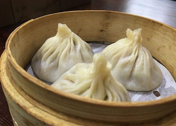 Best dumplings in China