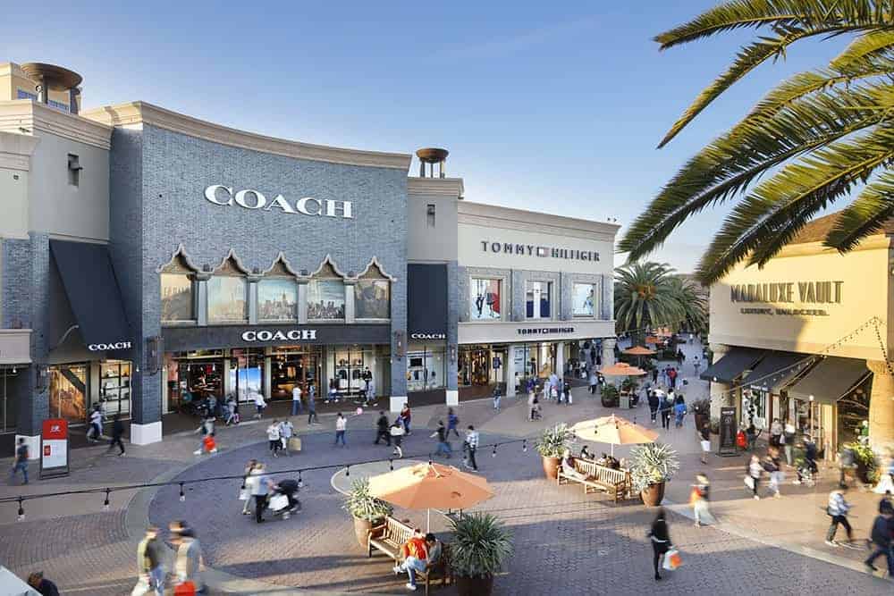 Citadel Outlets Los Angeles