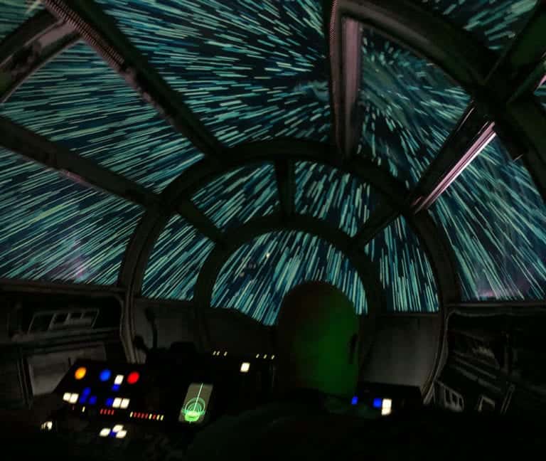 Star Wars ride: I rode the new Disneyland ride - and filmed it ...