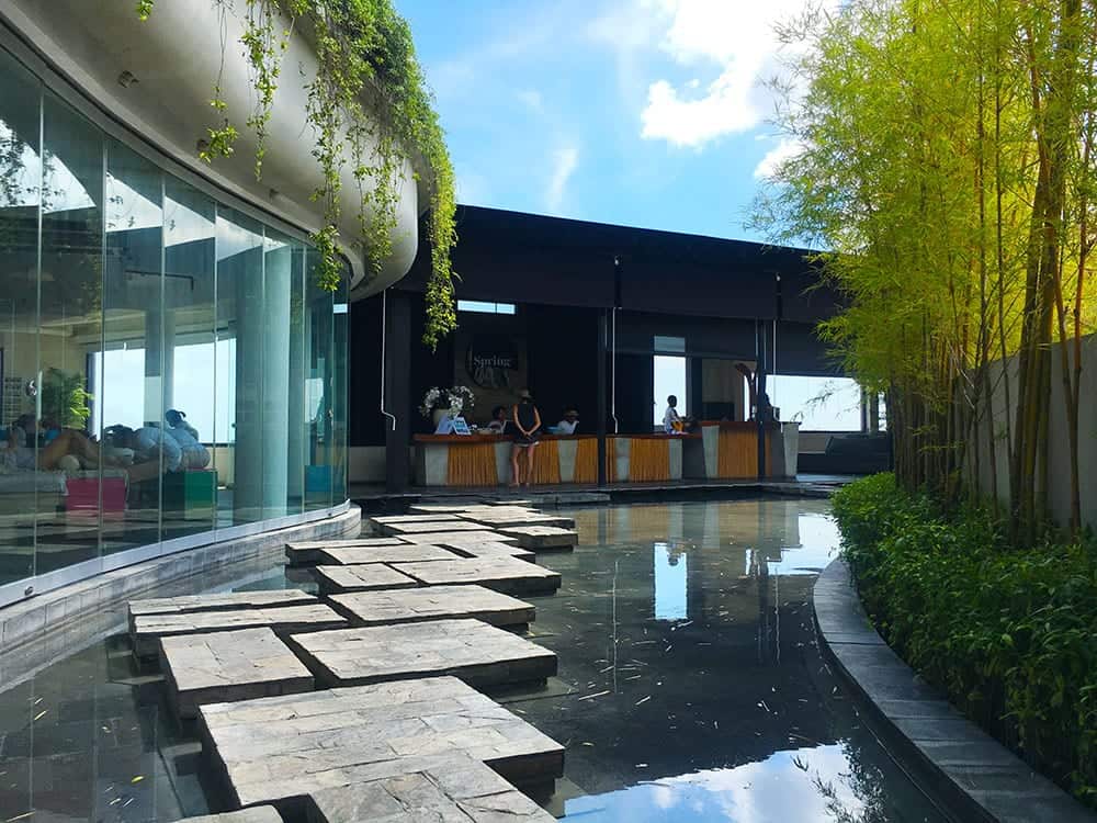 Spring spa seminyak