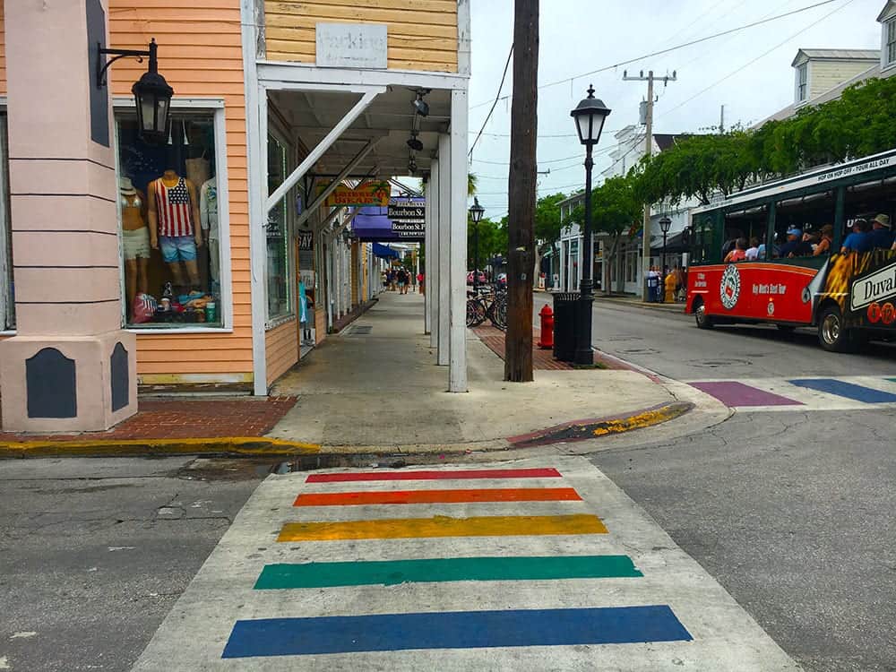 Duval Street Key West