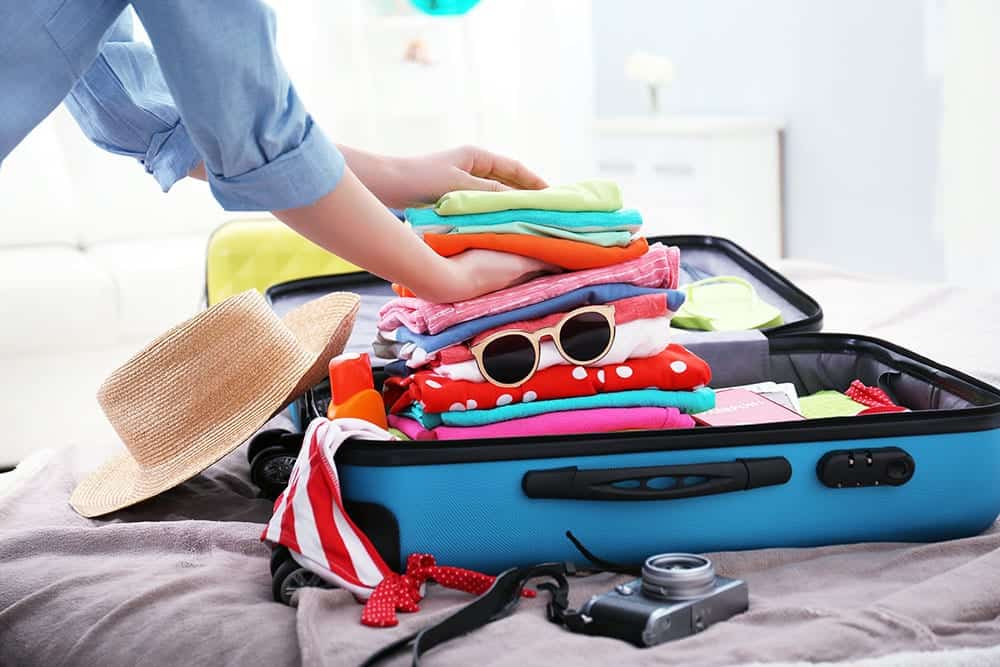 Packing Like A Pro And Traveling Light—My Ultimate Guide