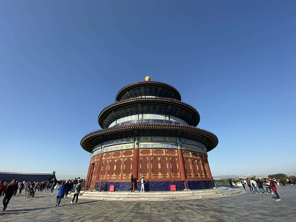 Temple of Heaven