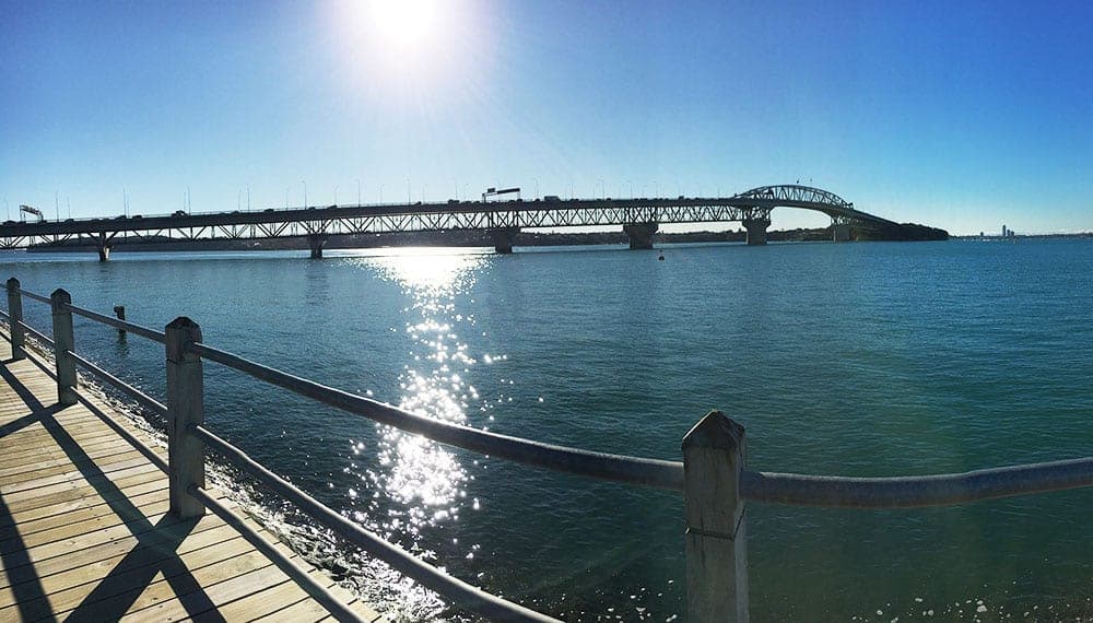 Auckland Harbour Bridge