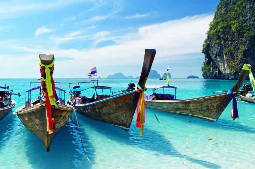 Best beaches in Thailand