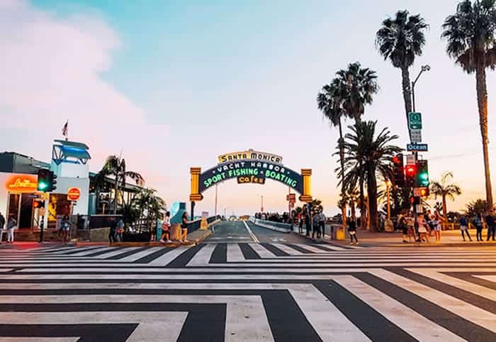 Santa Monica