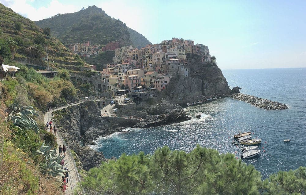 Where to stay in Cinque Terre, Italy - Blogger at Large