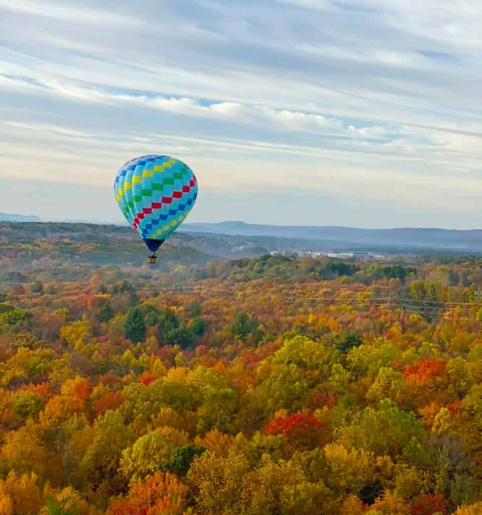 Gorgeous places to see New England in the fall [2024] - Blogger at Large