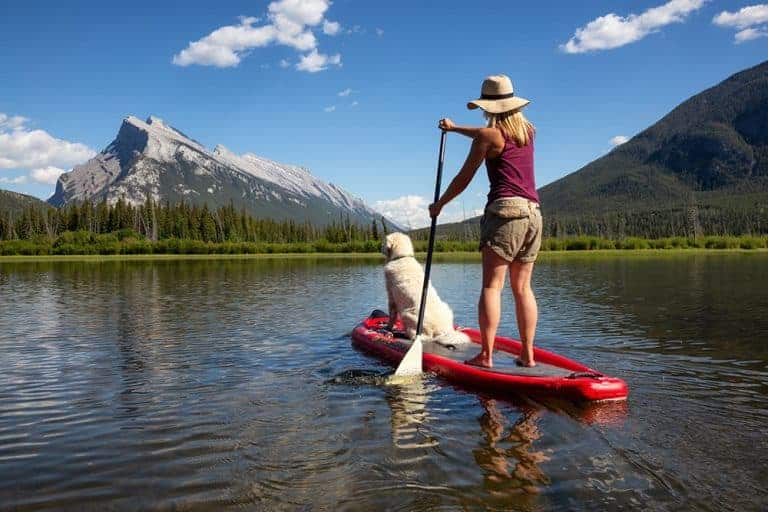 10 tips on how to stand up paddleboard