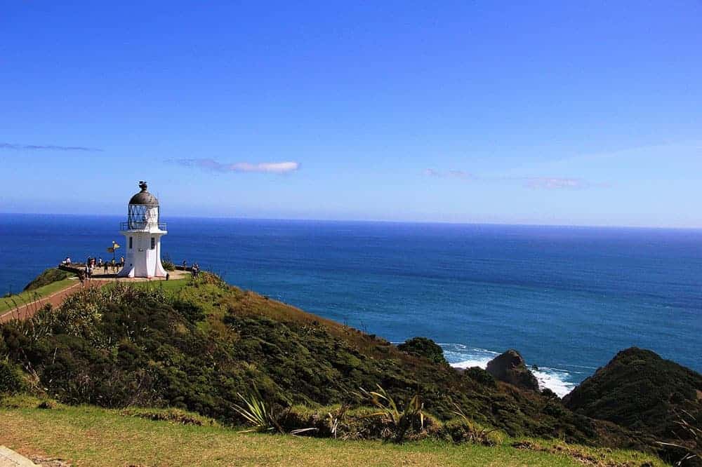 Cape Reinga lighthouse