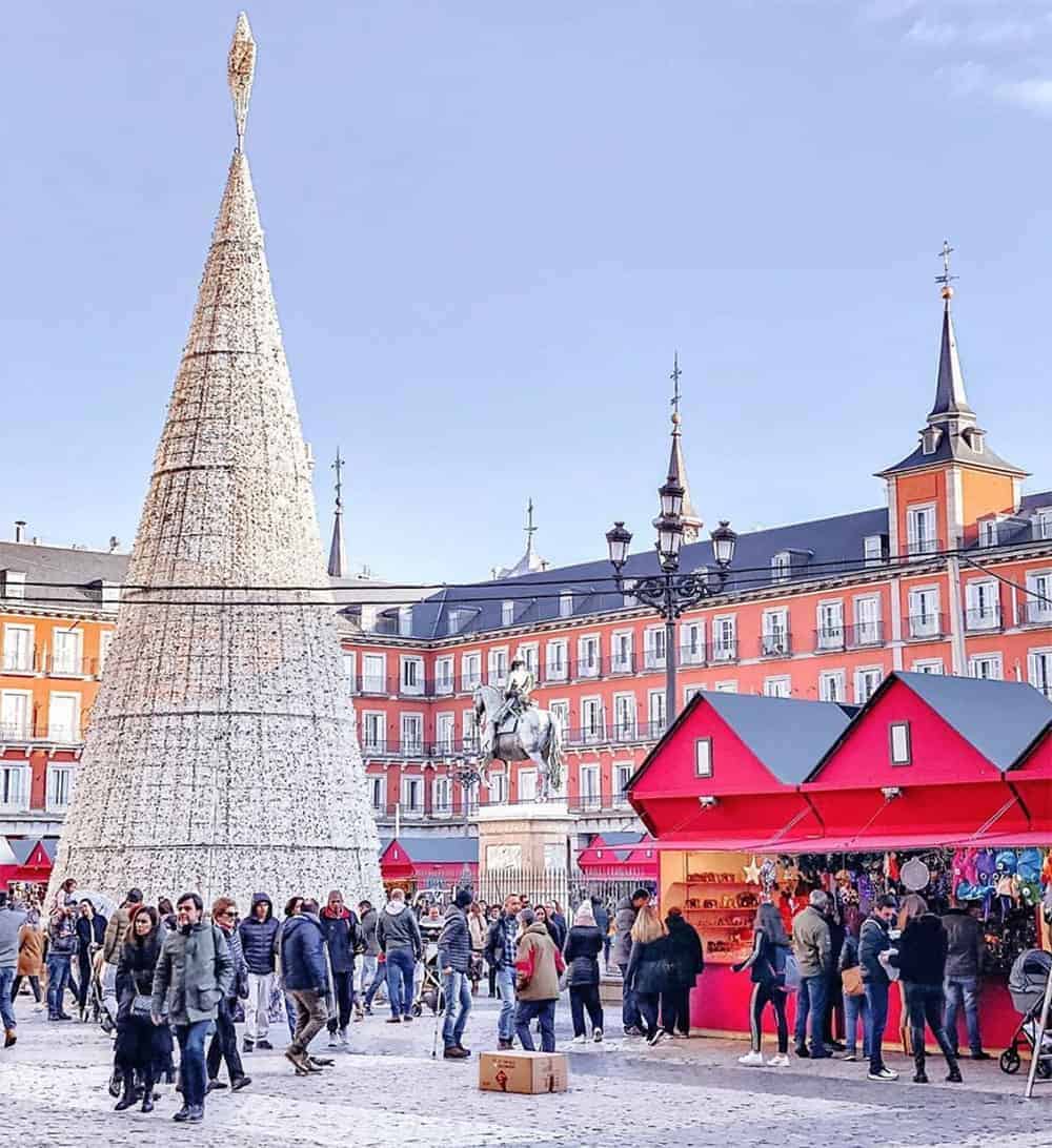 Madrid Christmas Markets 2024: Dates, Stalls And Fun