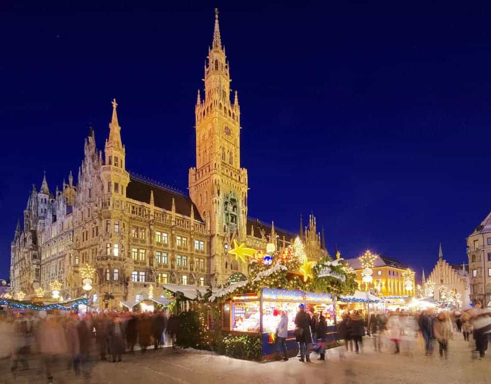 6 magical Christmas markets in Europe