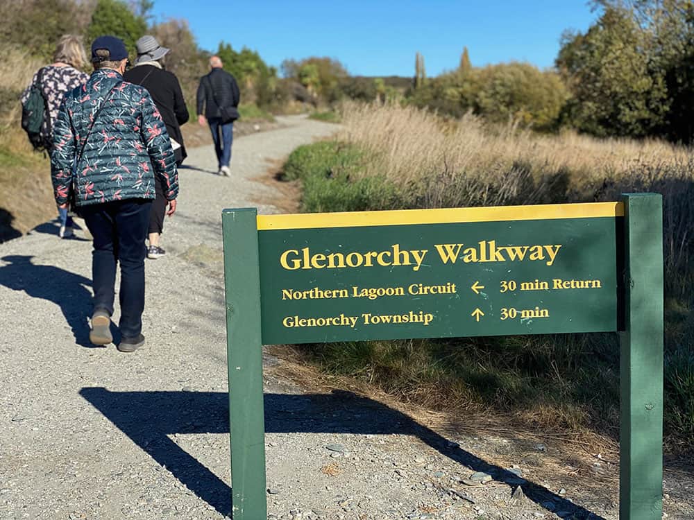 Glenorchy walkway