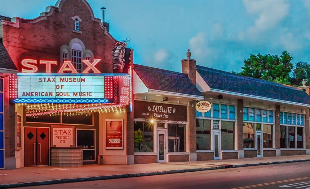 Stax Museum Memphis