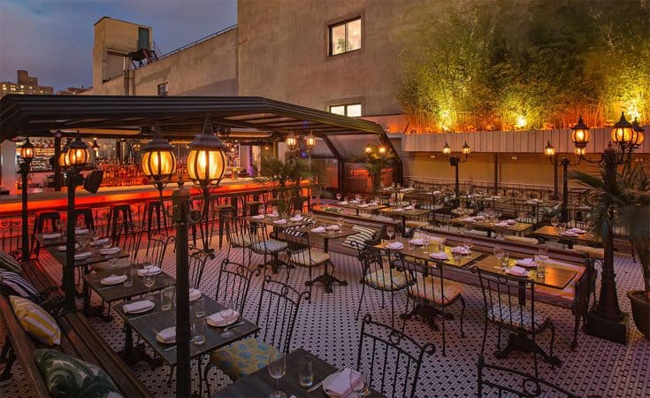 19 dreamy rooftop restaurants in NYC to visit in 2025 - Blogger at Large