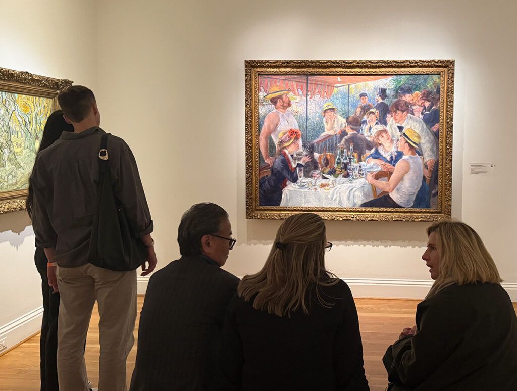 Renoir at Phillips Collection