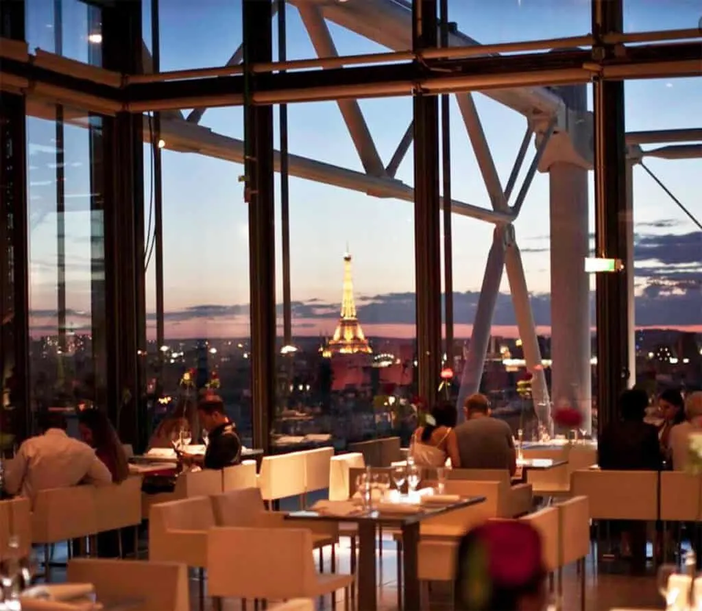 Great Paris rooftop bars for a tipple with a view! - Blogger at Large