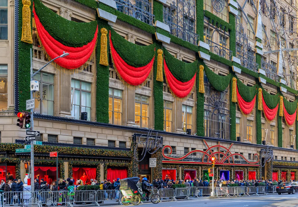 Guide To Shopping In New York: From 5th Ave To Chinatown - Teletext Holidays