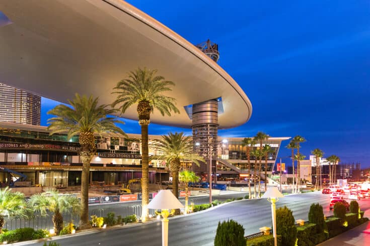 11 fab places for shopping in Las Vegas baby! - Blogger at Large