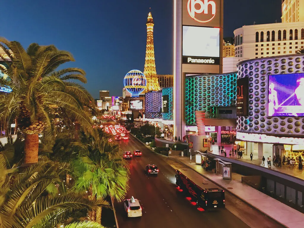 Best Shopping on the Strip: Shopping in Las Vegas