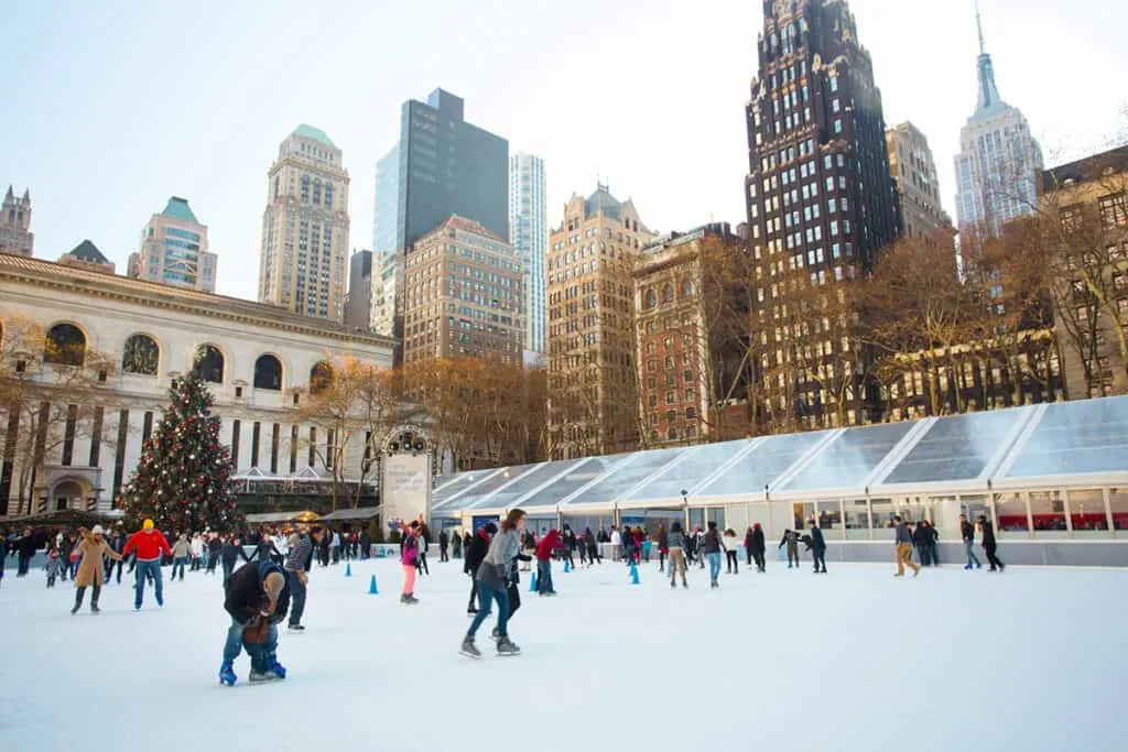 ▷ Christmas in New York 2023  30+ Amazing Ideas • Guide