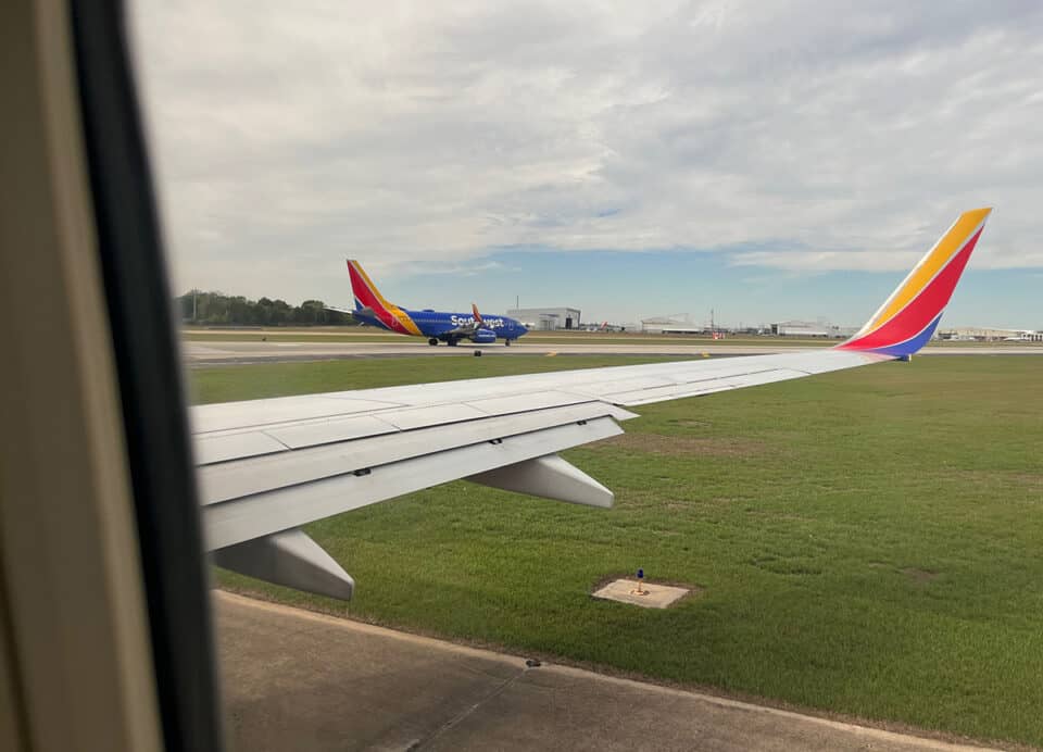 The best tips for flying Southwest Airlines - Blogger at Large