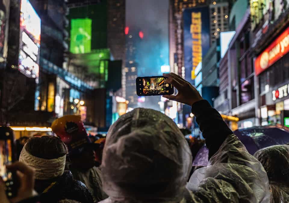 New Year&#039;s Eve in NYC [2023]: 12 ways to have the best time! - Blogger at Large