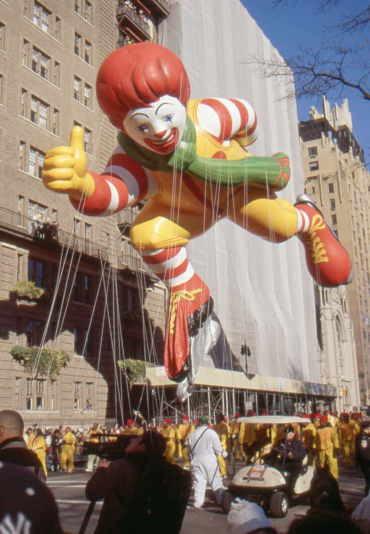 Macy thanksgiving parade abc