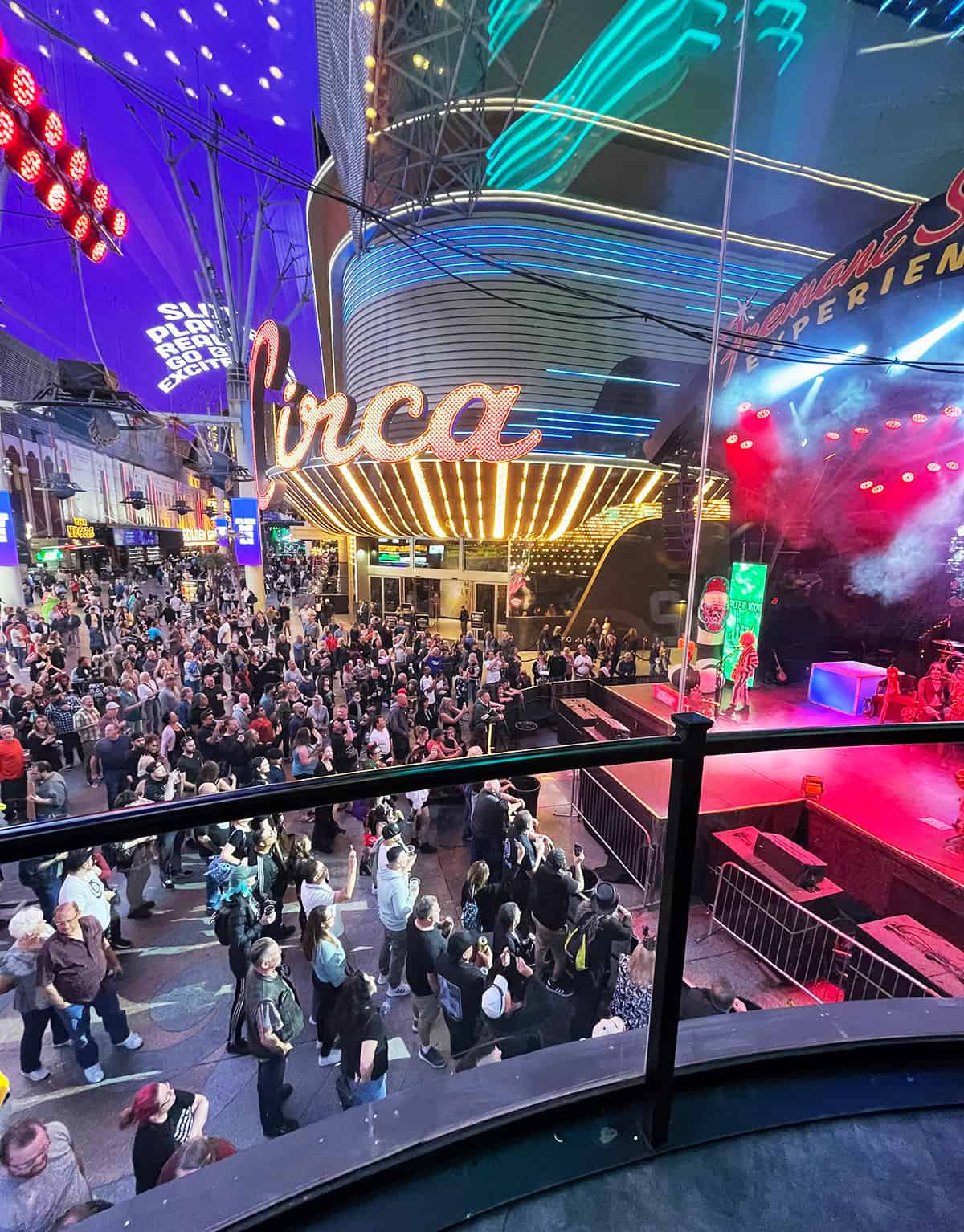 Where to have the best New Year's Eve in Las Vegas 2025! - Blogger at Large