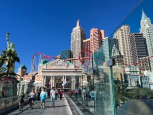 29 things NOT to do in Las Vegas! - Blogger at Large