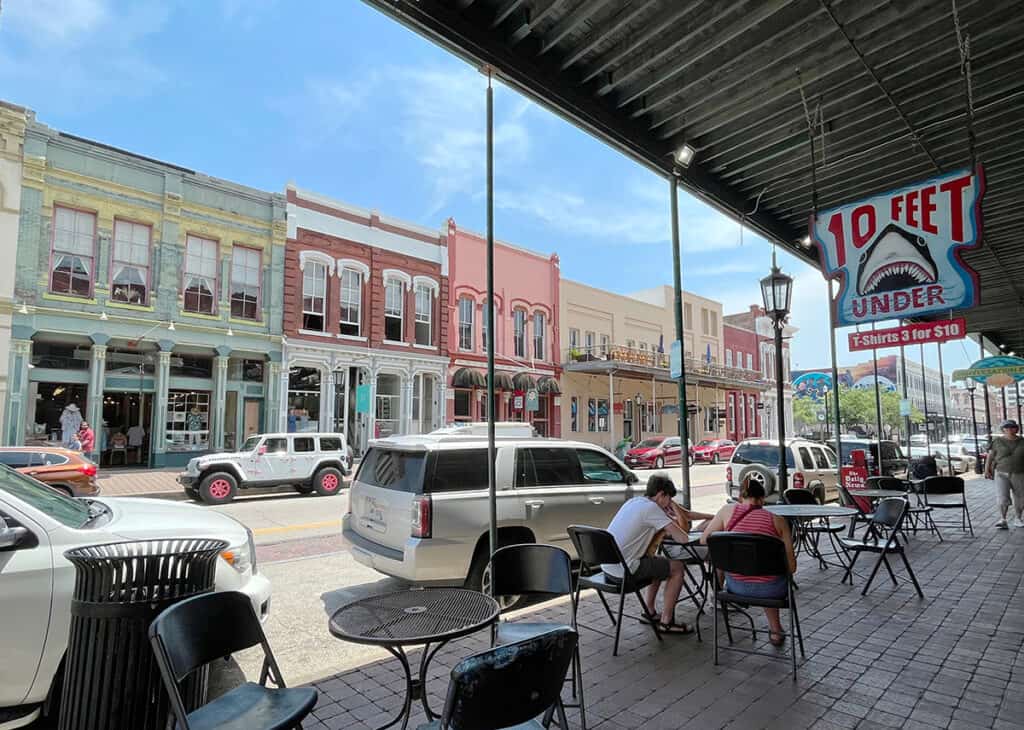 The Strand Historic District - Galveston - Shop Across Texas